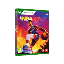 Take2 NBA 2K23 (Xbox Series X) videójáték