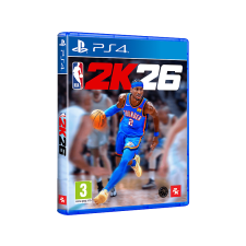 Take2 NBA 2K26 (PlayStation 4) videójáték