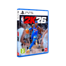 Take2 NBA 2K26 (PlayStation 5) videójáték