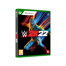 Take2 WWE 2K22 (Xbox Series X) videójáték