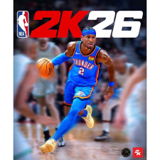 TAKE 2 NBA 2K26 - PS5 videójáték