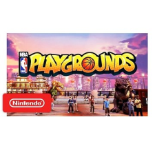 TAKE 2 NBA Playgrounds 2 - Xbox One videójáték