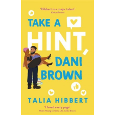  Take a Hint, Dani Brown – Talia Hibbert idegen nyelvű könyv