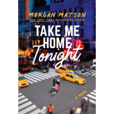Take Me Home Tonight idegen nyelvű könyv