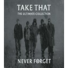 Take That The Ultimate Collection - Never Forget (CD) rock / pop