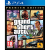 Take Two Grand Theft Auto V Premium Edition PS4 játékszoftver