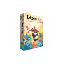 Takenokolor társasjáték társasjáték
