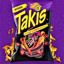 Takis Dragon Sweet Chili chips 100g előétel és snack