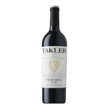  Takler Primarius Syrah 2018 (0,75l) bor