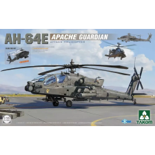  Takom AH-64E APACHE GUARDIAN ATTACK HELICOPTER 1:35 (TAK2602) makett