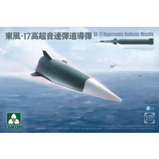  Takom DF-17 Hypersonic Ballistic Missile 1:35 (TAK2153) makett