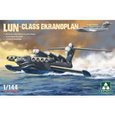  Takom LUN-CLASS EKRANOPLAN 1:144 (TAK3002) makett