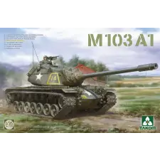  Takom M103 A1 1:35 (TAK2139) makett