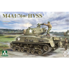  Takom M4A1 (76w) HVSS 1:35 (TAK2205) makett