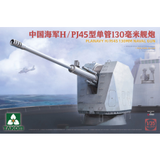  Takom PLANAVY H/PJ45 130 mm Naval Gun 1:35 (TAK2189) makett