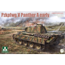  Takom Pzkpfwg.V Panther A early/mid 1:35 (TAK2175) makett