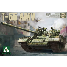  Takom Russina Medium Tank T-55AMV 1:35 (TAK2042) makett