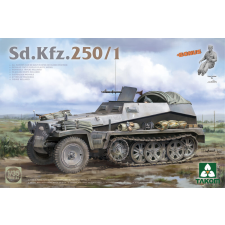  Takom Sd.Kfz.250/1 1:35 (TAK2184) makett