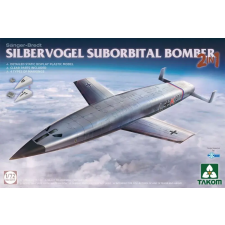  Takom SILBERVOGEL SUBORBITAL BOMBER 1:72 (TAK5017) makett