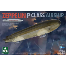  Takom ZEPPELIN P CLASS AIRSHIP 1:350 (TAK6002) makett
