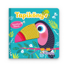 TAKTIK Vydavateľstvo, s.r.o. Tapikönyv: Egzotikus állatok gyermek- és ifjúsági könyv