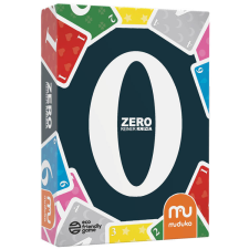  Taktikai kártyajáték ZERO Muduko GR0574 kártyajáték