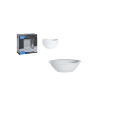  TÁL PORCELÁN FEHÉR MÉLY 18CM 4DB 1DB konyhai eszköz