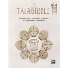  TALADIDDLE – Claudio Spieler,Lindsay Chalmers-Gerbracht idegen nyelvű könyv