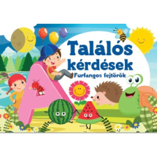 Találós kérdések - Furfangos fejtörők irodalom