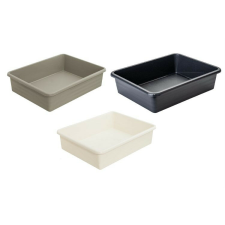  TÁLCA MAGAS 338X258X60MM 3,7L 122082 1DB konyhai eszköz