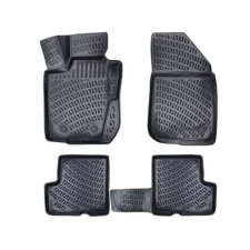  Tálca típusú gumi autószőnyeg készlet Dacia Duster 4X2 2022- autószőnyeg