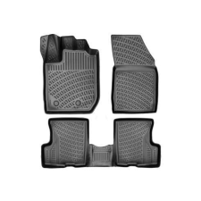  Tálca típusú gumi autószőnyeg készlet Dacia Duster 4X4 2022- autószőnyeg