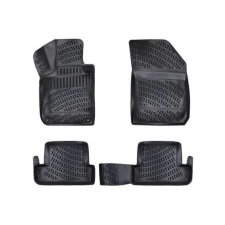  Tálca típusú gumi autószőnyeg készlet Peugeot 308 II 2013- autószőnyeg