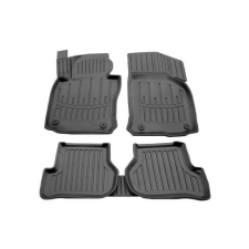 Tálca típusú gumi autószőnyeg készlet Seat Toledo III (5P) (2004-2009) autószőnyeg