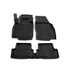  Tálca típusú gumi autószőnyeg készlet Volkswagen Polo VI (2017-) autószőnyeg