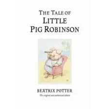  Tale of Little Pig Robinson – Beatrix Potter idegen nyelvű könyv