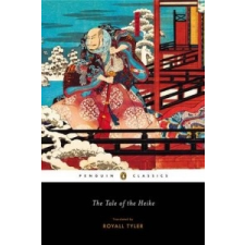  Tale of the Heike – Royall Tyler idegen nyelvű könyv