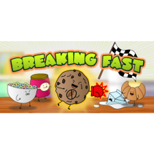 Tale Studios Breaking Fast (PC - Steam elektronikus játék licensz) videójáték