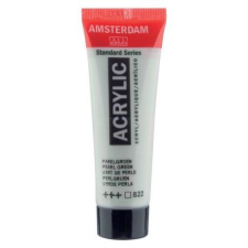 Talens Akrilfesték 20 ml, Talens Amsterdam / 822 - Pearl Green (1 db) akrilfesték