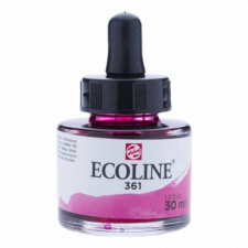 Talens Akvarellfesték koncentrátum 361, Talens Ecoline Liquid Watercolour / Light Pink - (30 ml) akvarell