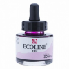 Talens Akvarellfesték koncentrátum 390, Talens Ecoline Liquid Watercolour / Pastel Rose - (30 ml)