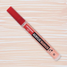 Talens Amsterdam akril filctoll, M - 292, Naples yellowish red light filctoll, marker