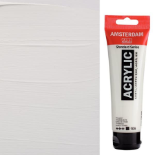 Talens Amsterdam akrilfesték, 120 ml - 105, titanium white akrilfesték