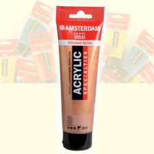 Talens Amsterdam akrilfesték, 120 ml - 222, naples yellow L akrilfesték