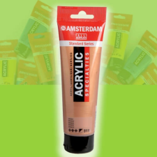 Talens Amsterdam akrilfesték, 120 ml - 243, green yellow akrilfesték