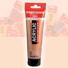 Talens Amsterdam akrilfesték, 120 ml - 292, naples yellow red L akrilfesték