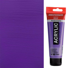 Talens Amsterdam akrilfesték, 120 ml - 507, ultramarine violet akrilfesték