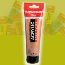 Talens Amsterdam akrilfesték, 120 ml - 621, olive green light akrilfesték