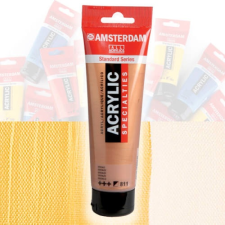 Talens Amsterdam akrilfesték, 120 ml - 803, gold akrilfesték