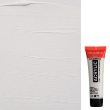 Talens Amsterdam akrilfesték, 20 ml - 105, titanium white akrilfesték